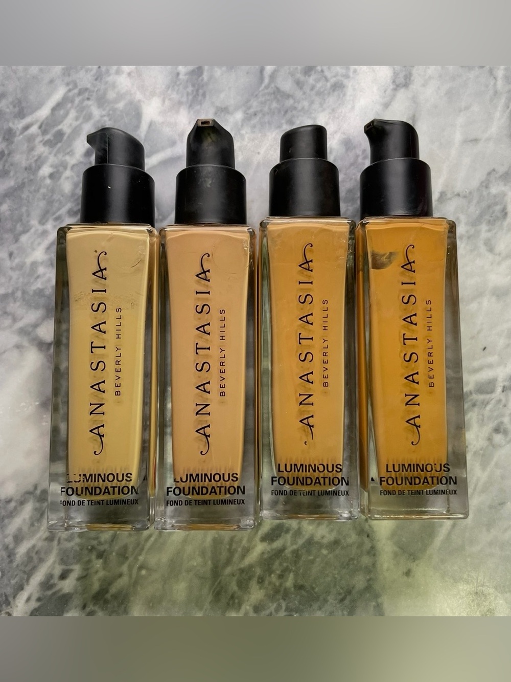 Anastasia Beverly Hills ABH Luminous Foundation